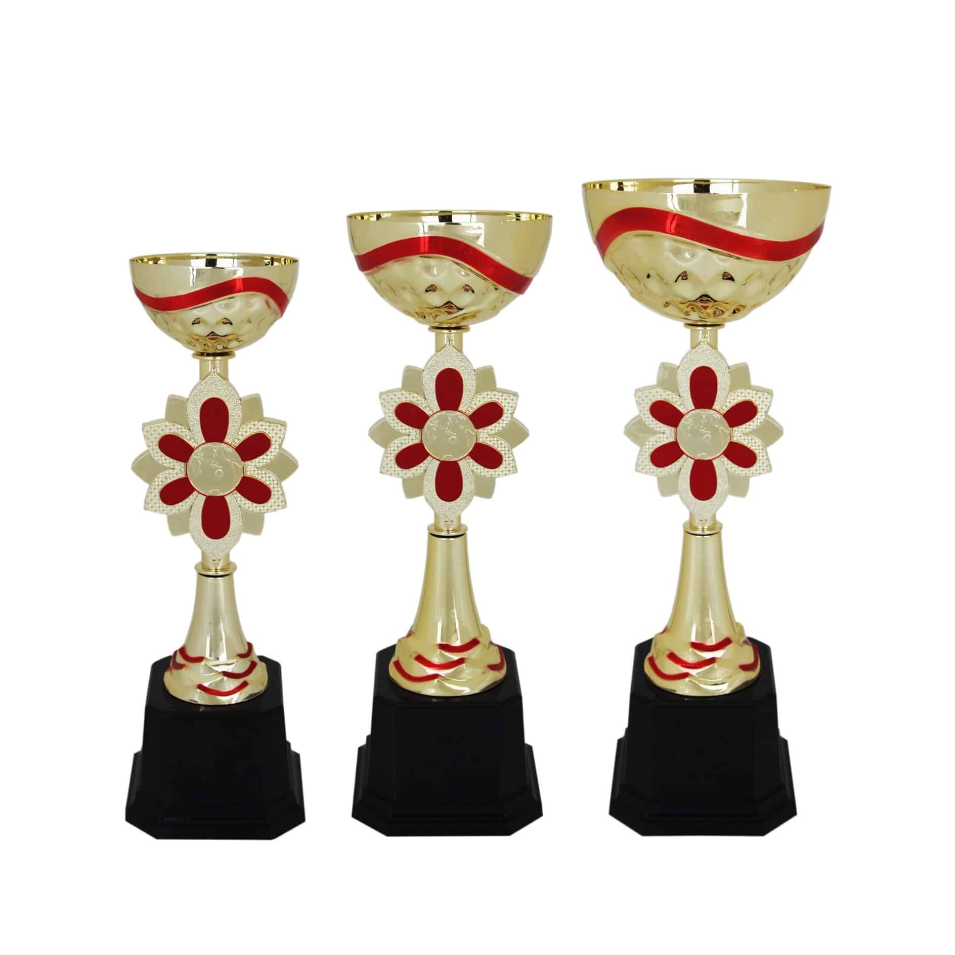 Acrylic Trophy Acrylic Trophy (Golden) AC4016 Acrylic Trophy Acrylic Trophy (Golden) AC4016