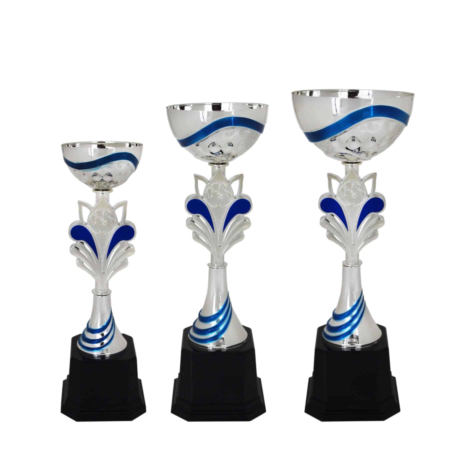 Acrylic Trophy Acrylic Trophy (Silver) AC4018 Acrylic Trophy Acrylic Trophy (Silver) AC4018