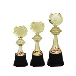 Acrylic Trophy Acrylic Trophy (Golden) AC4029