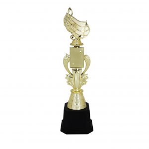 Acrylic Trophy Acrylic Music & Star Trophy AC4037