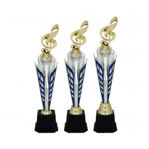 Acrylic Trophy Acrylic Music Trophy AC4043