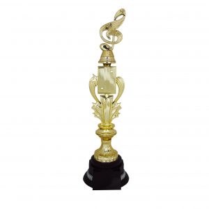 Acrylic Trophy Acrylic Music & Star Trophy AC4044