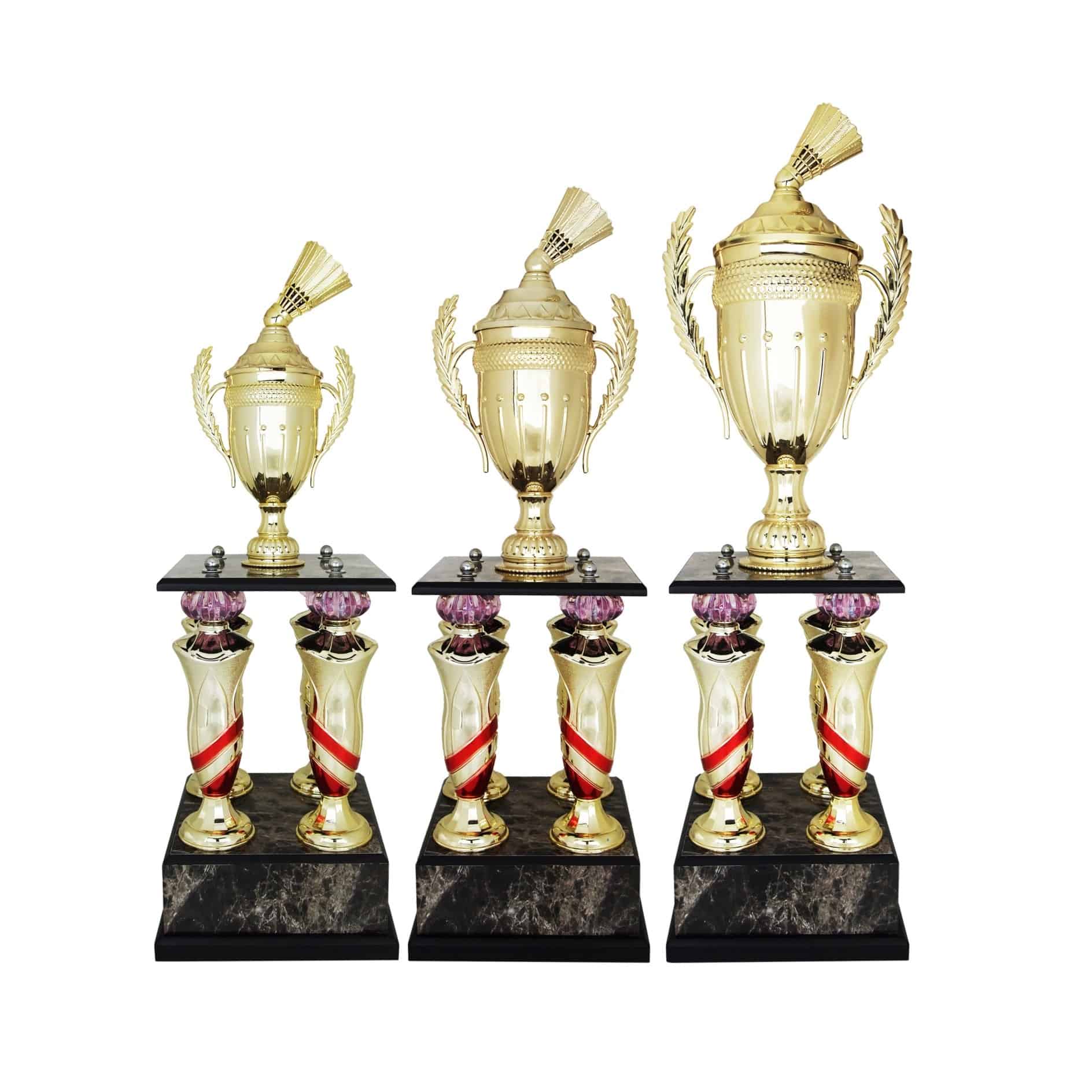 Acrylic Trophy Acrylic Badminton Trophy AC4071 Acrylic Trophy Acrylic Badminton Trophy AC4071