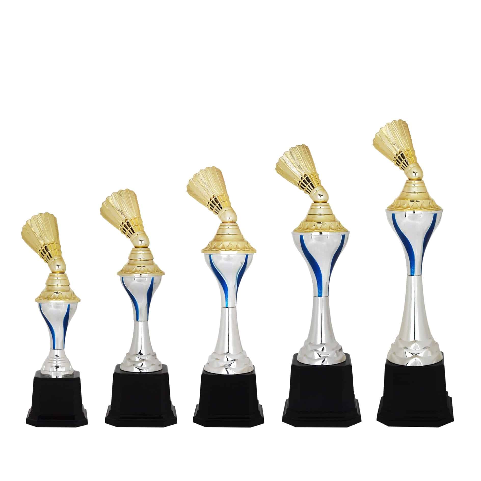 Acrylic Trophy Acrylic Badminton Trophy AC4076 Acrylic Trophy Acrylic Badminton Trophy AC4076