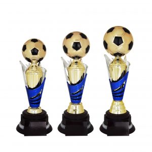 Acrylic Trophy Acrylic Football Trophy (Star) AC4085