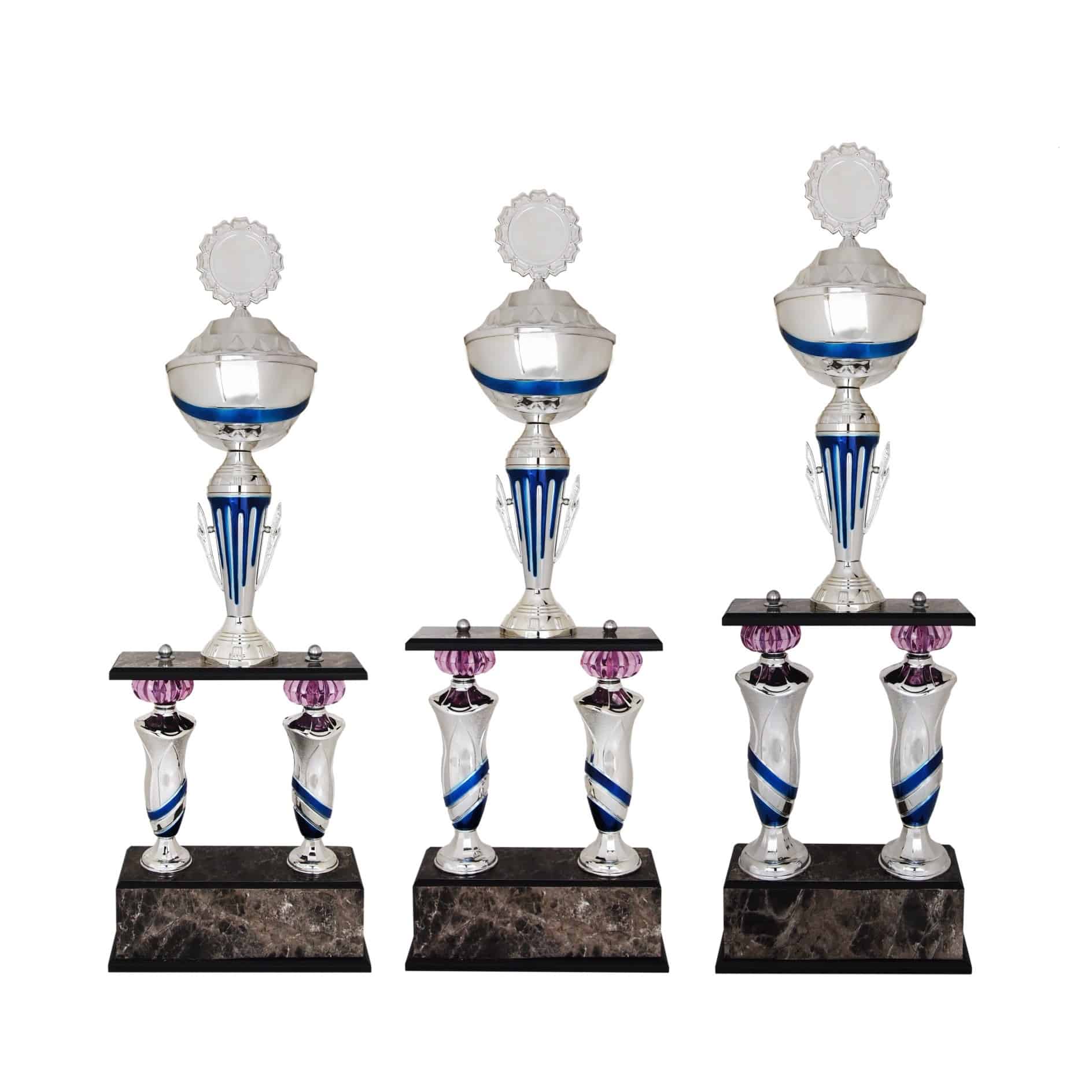 Acrylic Trophy Acrylic Trophy (Silver) AC4100 Acrylic Trophy Acrylic Trophy (Silver) AC4100