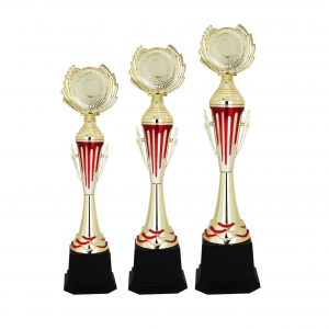 Acrylic Trophy Acrylic Trophy (Golden) AC4108