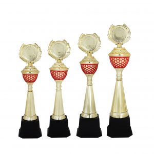 Acrylic Trophy Acrylic Trophy (Golden) AC4110