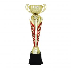 Acrylic Trophy Acrylic Trophy (Golden) AC4111
