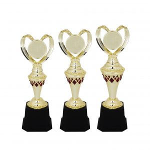 Acrylic Trophy Acrylic Trophy (Love) AC4117