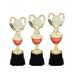 Acrylic Trophy Acrylic Trophy (Love) AC4118