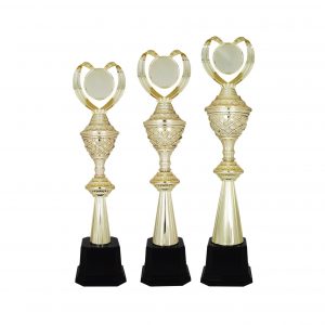 Acrylic Trophy Acrylic Trophy (Love) AC4125