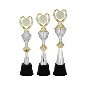 Acrylic Trophy Acrylic Trophy (Love) AC4126