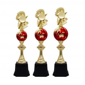 Acrylic Trophy Star Trophy (Globe) AC4174