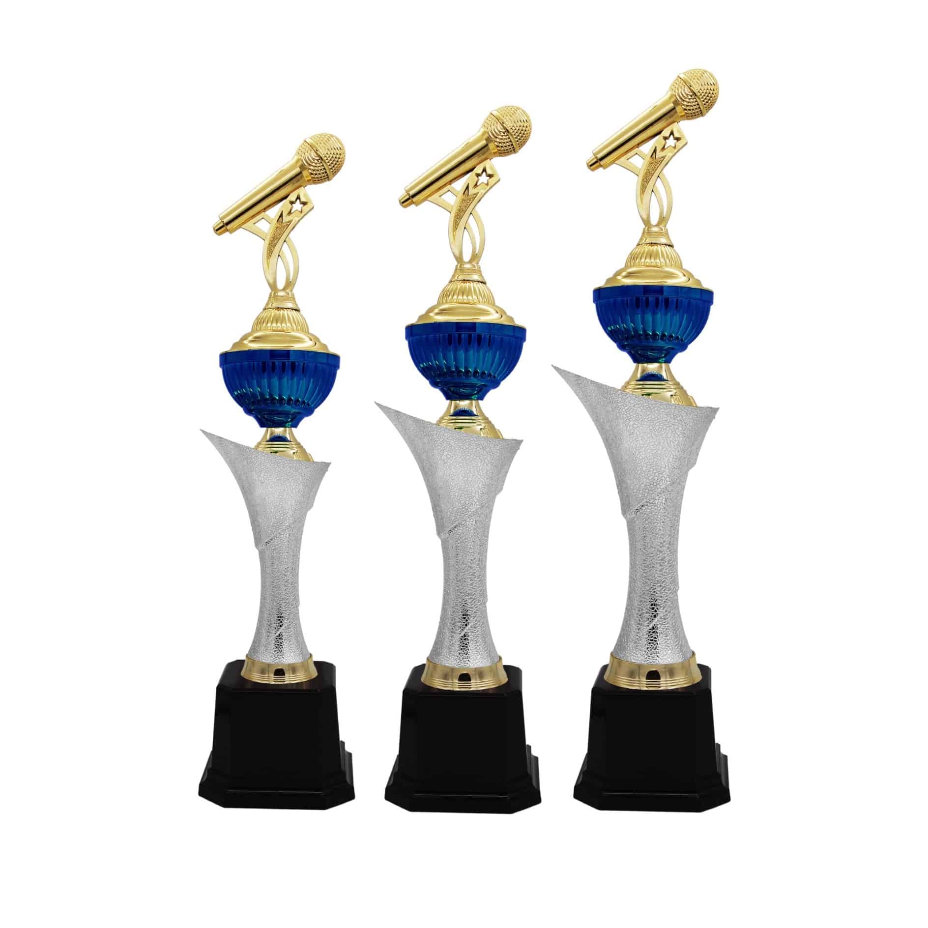 Acrylic Trophy Microphone Trophy AC4194 Acrylic Trophy Microphone Trophy AC4194