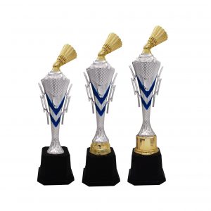 Acrylic Trophy Badminton Trophy AC4217