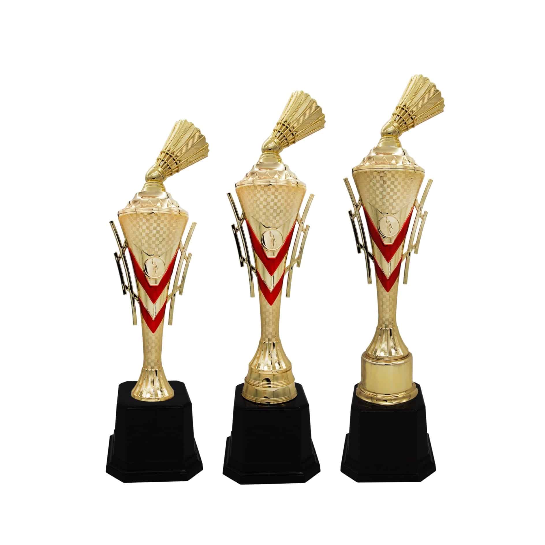 Acrylic Trophy Badminton Trophy AC4218 Acrylic Trophy Badminton Trophy AC4218