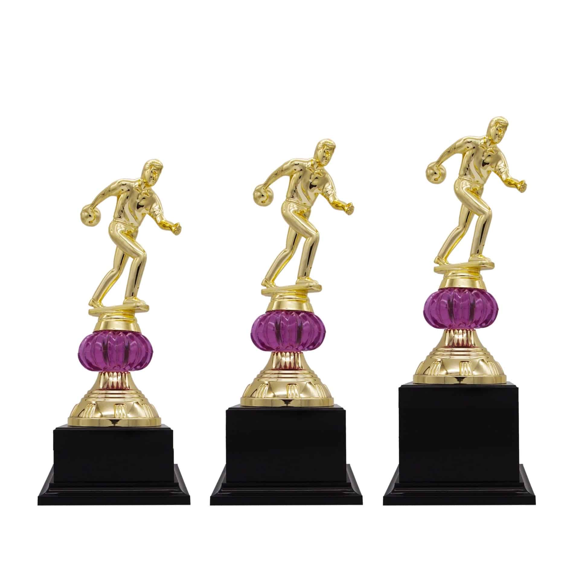 Acrylic Trophy Bowling Trophy AC4231 Acrylic Trophy Bowling Trophy AC4231