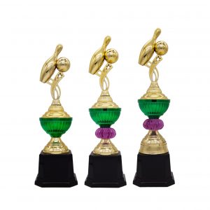 Acrylic Trophy Bowling Trophy AC4234 Acrylic Trophy Bowling Trophy AC4234