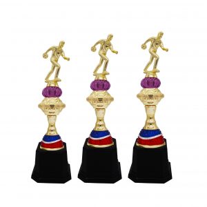 Acrylic Trophy Bowling Trophy AC4235 Acrylic Trophy Bowling Trophy AC4235