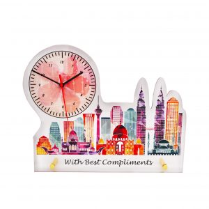 Acrylic Plaques Acrylic Plaque (Clock) AC4264