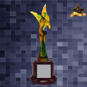 Crystal Trophy Eagle Sculpture Trophy AC4302 Crystal Trophy Eagle Sculpture Trophy AC4302