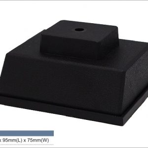 Plastic trophy Plastic Trophy Base ACPB004 Plastic trophy Plastic Trophy Base ACPB004