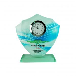 Clock Plaques Crystal Clock Plaque CL2013 Clock Plaques Crystal Clock Plaque CL2013