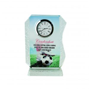 Clock Plaques Crystal Clock Plaque CL2015