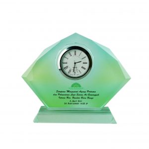 Clock Plaques Crystal Clock Plaque CL2020