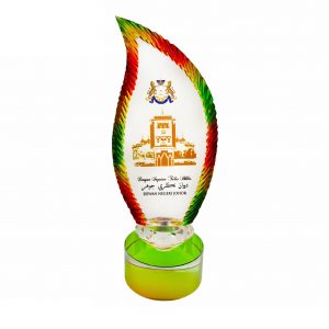 Crystal Trophy Liuli Crystal Trophy CR3022 Crystal Trophy Liuli Crystal Trophy CR3022