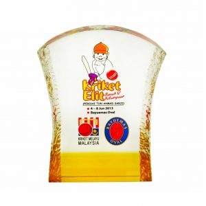 Crystal Plaques Crystal Plaque CR3023