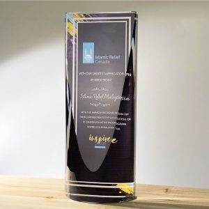 Crystal Plaques Crystal Plaque CR3094
