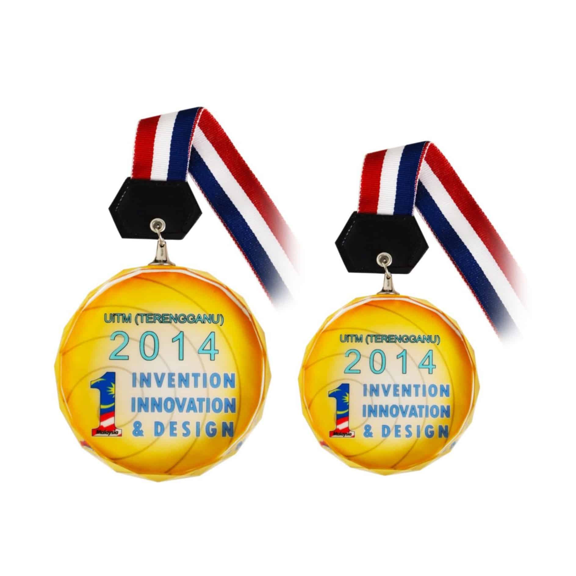 Crystal Medals Crystal Medal CR8120 Crystal Medals Crystal Medal CR8120