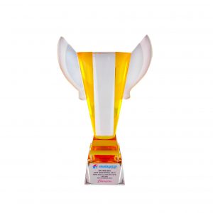 Crystal Trophy Crystal Glass Award CR8185 Crystal Trophy Crystal Glass Award CR8185