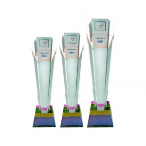 Crystal Trophy Crystal Glass Award CR8187 Crystal Trophy Crystal Glass Award CR8187