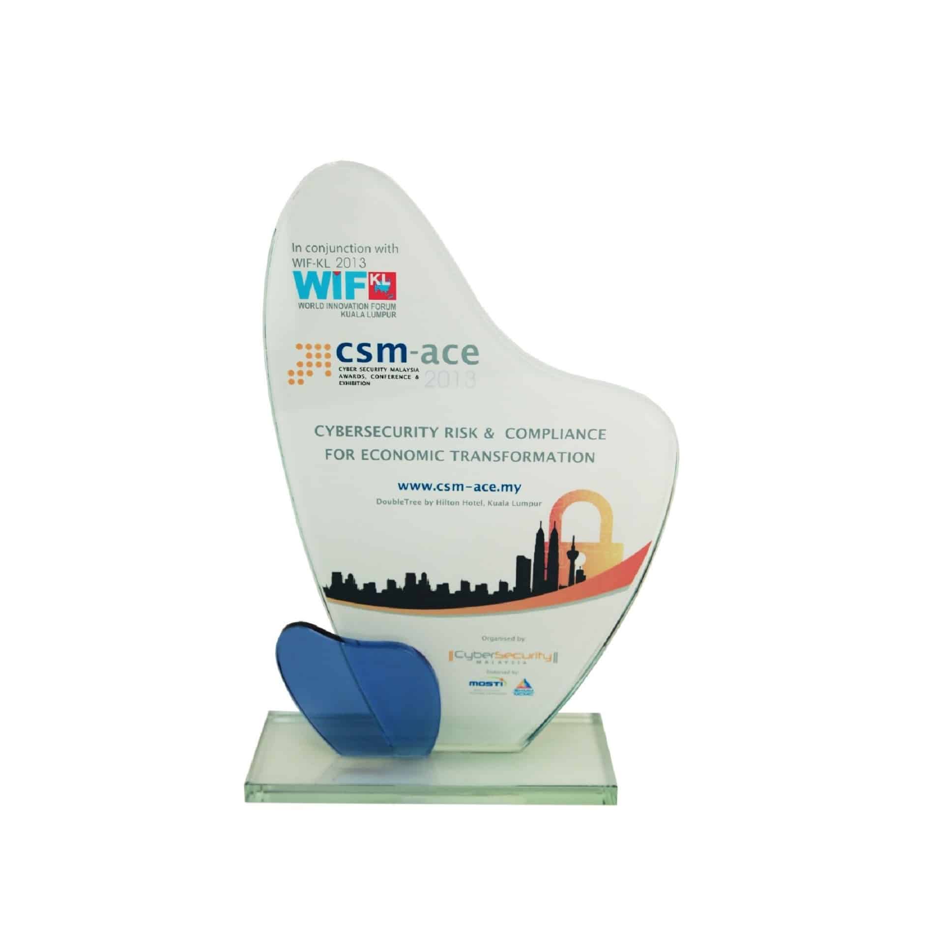 Crystal Plaques Crystal Glass Award (Love) CR8196 Crystal Plaques Crystal Glass Award (Love) CR8196