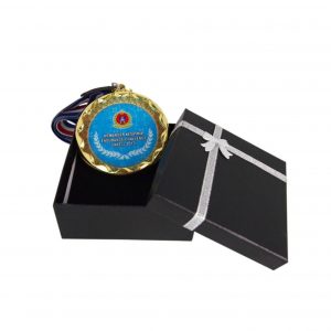 Crystal Medals Crystal Medal CR8206