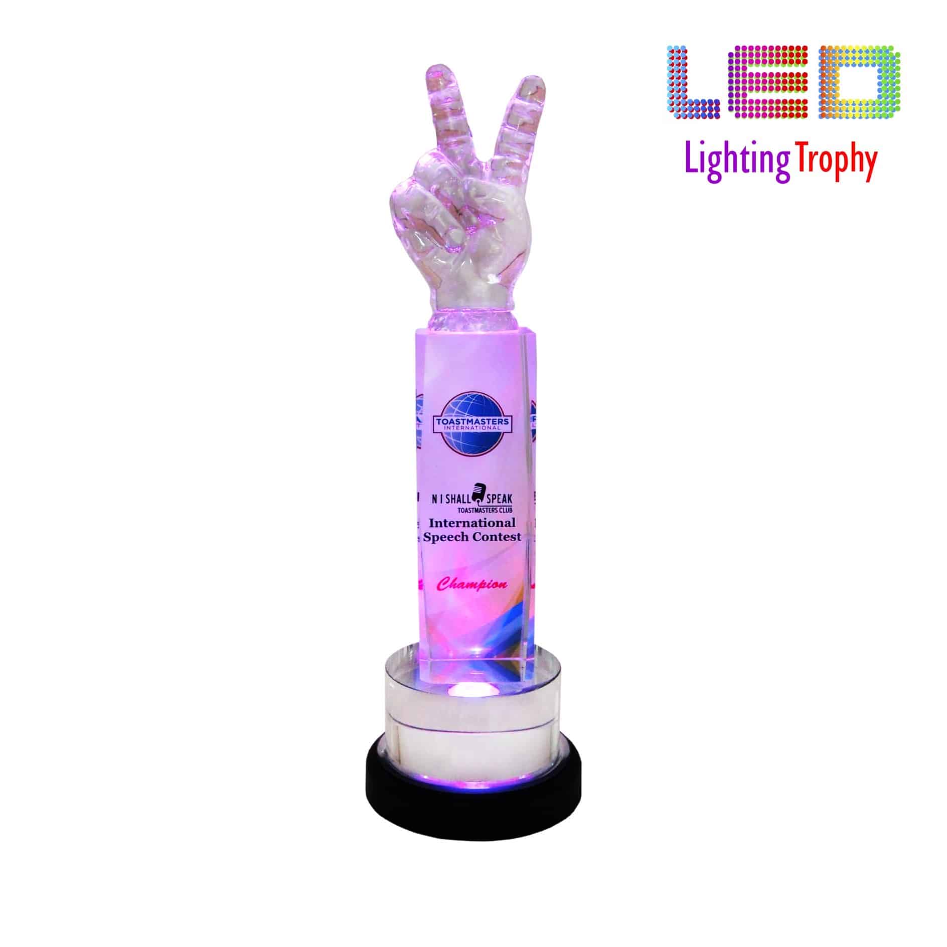 LED Trophy LED Trophy CR8268 LED Trophy LED Trophy CR8268