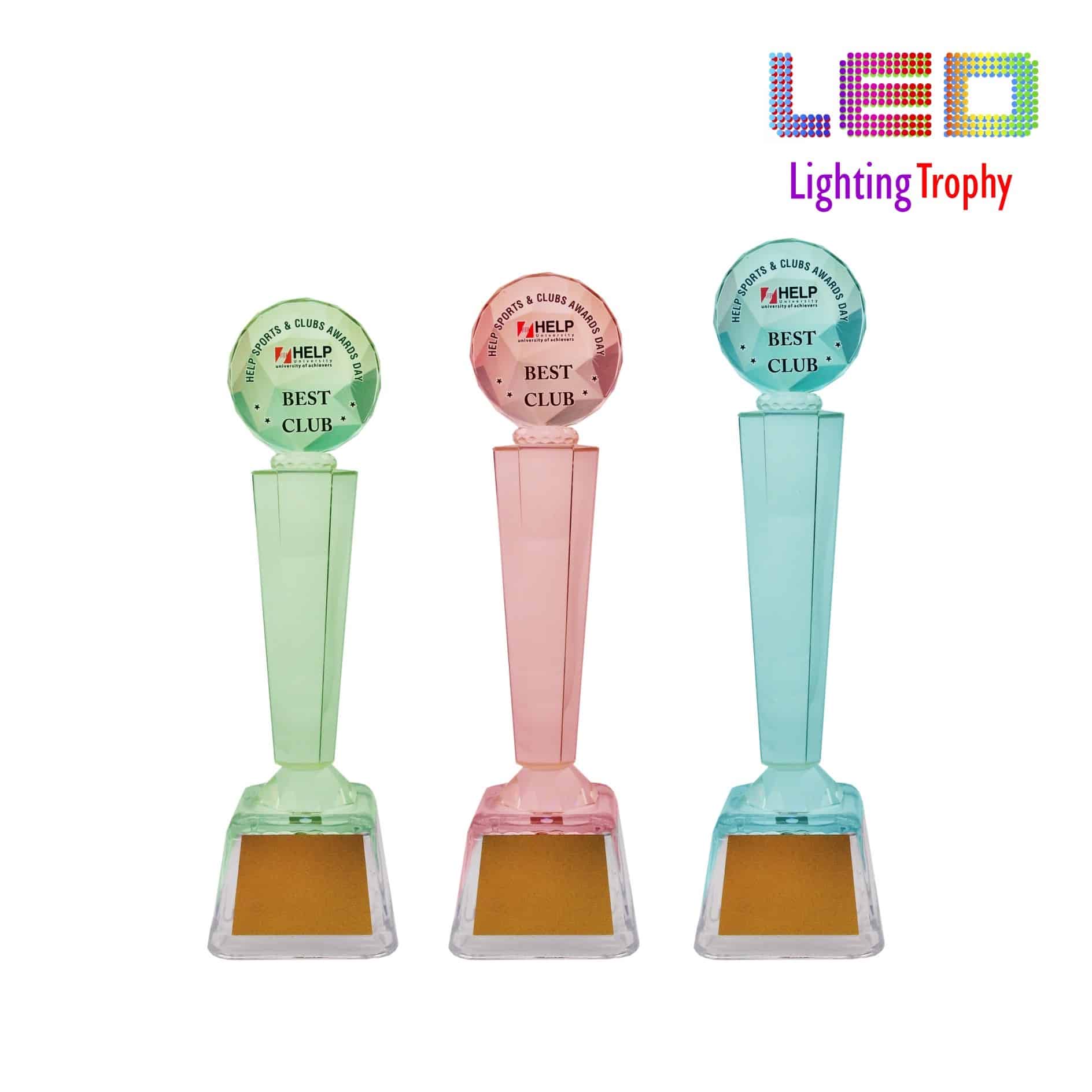 LED Trophy LED Trophy CR8302 LED Trophy LED Trophy CR8302