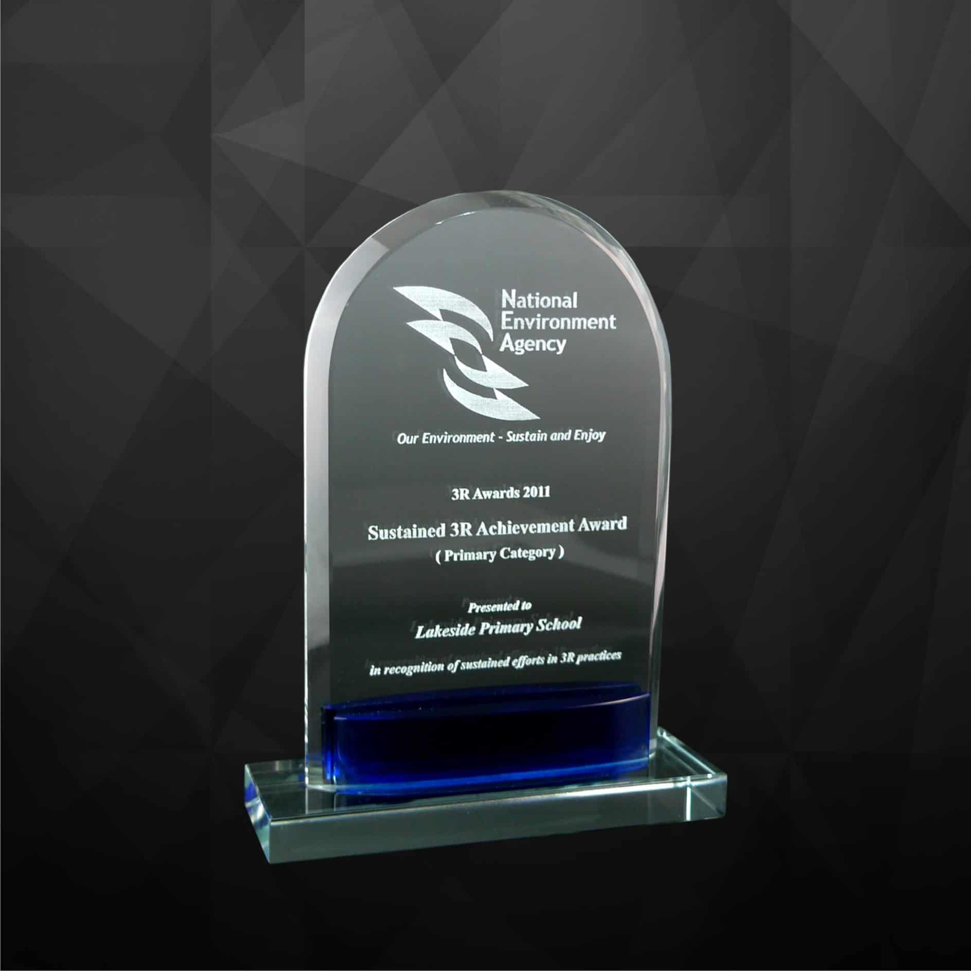 Crystal Plaques Crystal Plaque CR9025 Crystal Plaques Crystal Plaque CR9025