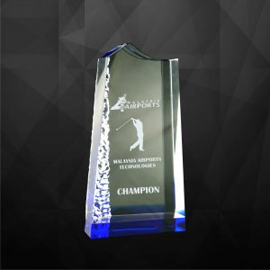 Crystal Plaques Crystal Award CR9051 Crystal Plaques Crystal Award CR9051