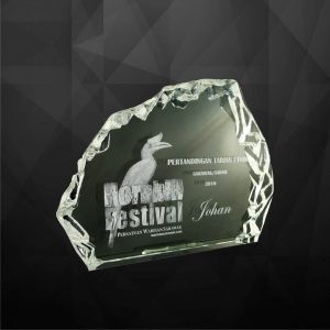 Crystal Plaques Crystal Plaque CR9061