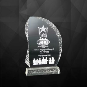 Crystal Plaques Crystal Plaque CR9088