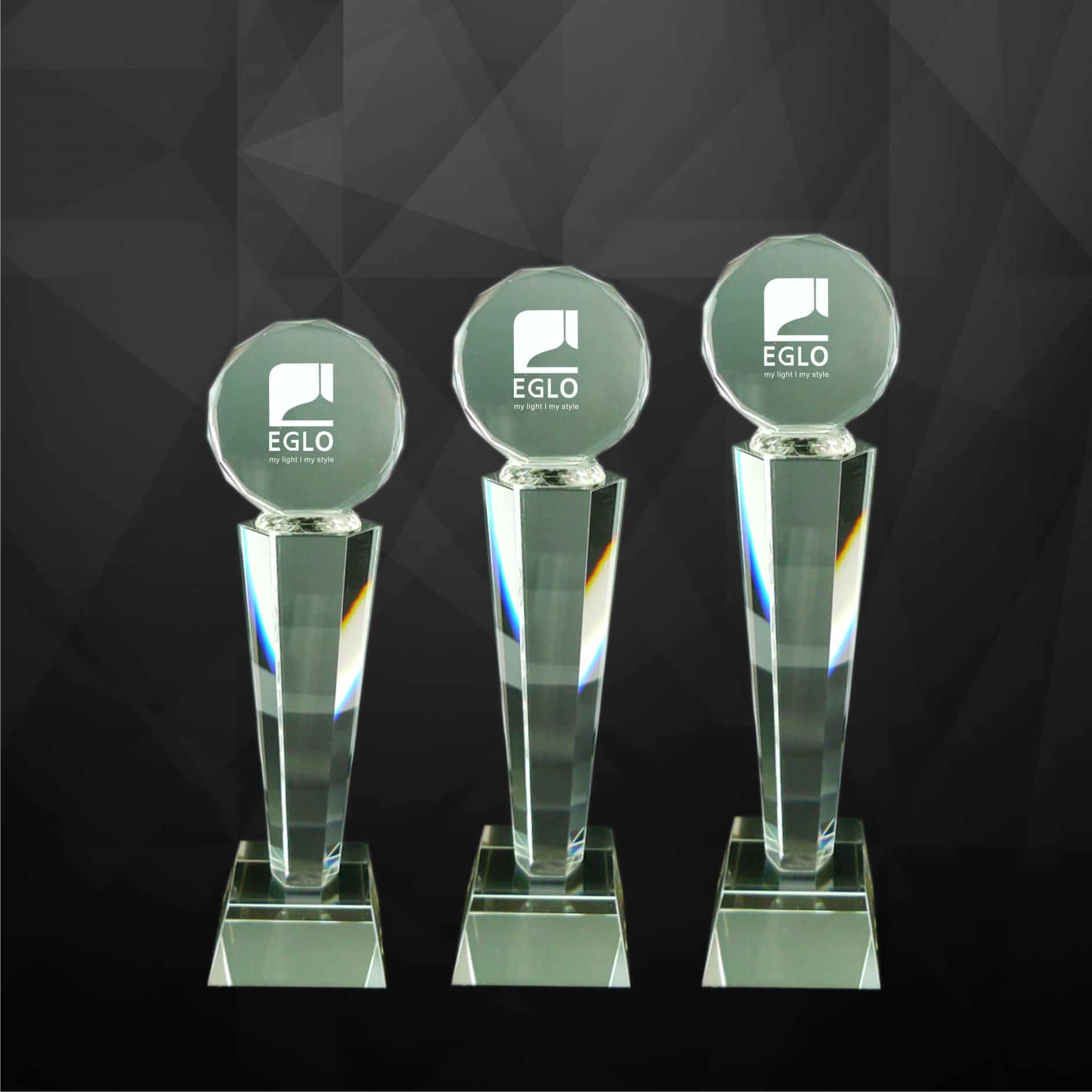 Crystal Trophy Crystal Trophy CR9097 Crystal Trophy Crystal Trophy CR9097
