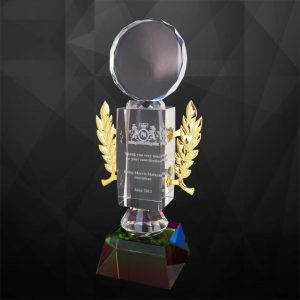 Crystal Trophy Crystal Trophy CR9109 Crystal Trophy Crystal Trophy CR9109
