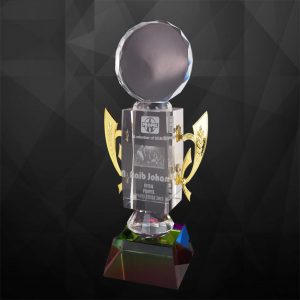 Crystal Trophy Crystal Trophy CR9112 Crystal Trophy Crystal Trophy CR9112