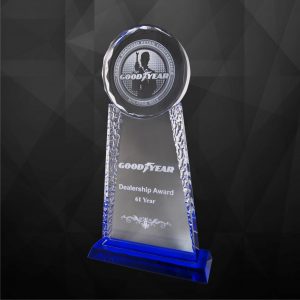 Crystal Plaques Crystal Award CR9115 Crystal Plaques Crystal Award CR9115