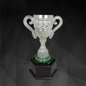 Crystal Trophy Crystal Cup Trophy CR9132 Crystal Trophy Crystal Cup Trophy CR9132