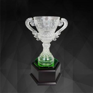Crystal Trophy Crystal Cup Trophy CR9134 Crystal Trophy Crystal Cup Trophy CR9134